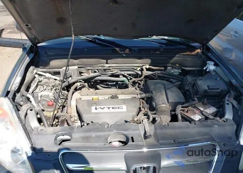 2006 Honda Cr-V Lx z USA, uszkodzony, nr VIN JHLRD68556C021760